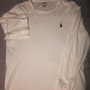 Men’s Polo Long Sleeve Tee